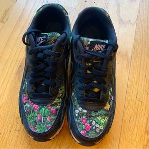 Rare Floral Nike Airmax